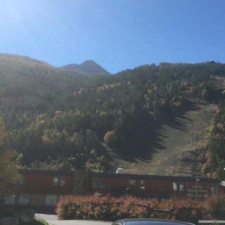 Serre-Chevalier-Chantemerle. Studio Plein Sud 4Per サン・シャフレ エクステリア 写真
