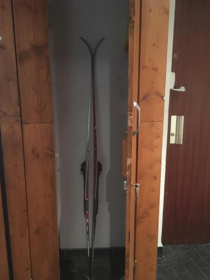 Serre-Chevalier-Chantemerle. Studio Plein Sud 4Per サン・シャフレ エクステリア 写真