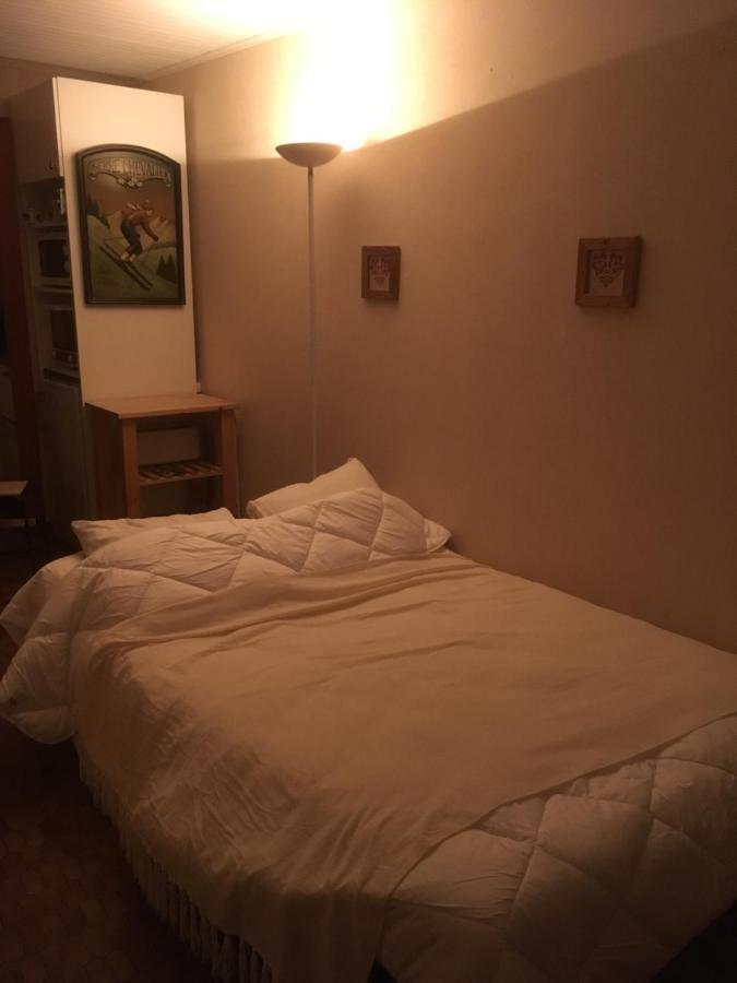 Serre-Chevalier-Chantemerle. Studio Plein Sud 4Per サン・シャフレ エクステリア 写真